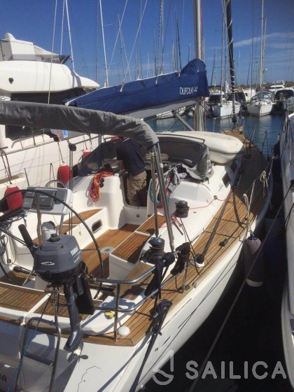 Dufour 44 - Yacht Charter Sailica