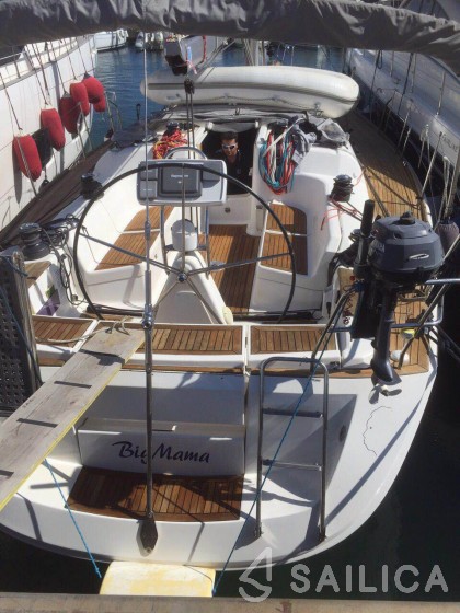 Dufour 44 - Yacht Charter Sailica
