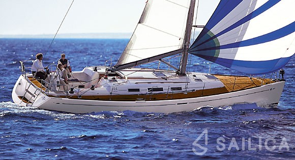 Dufour 44 - Yacht Charter Sailica