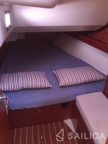 Dufour 44 - Yacht Charter Sailica