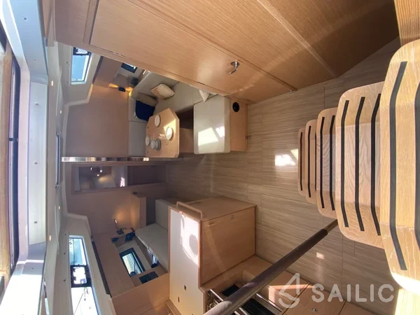 Bavaria C42 - Yacht Charter Sailica