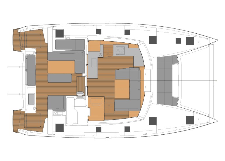 Elba 45 - Yacht Charter Sailica