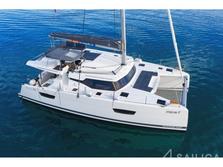 Elba 45 - Yacht Charter Sailica