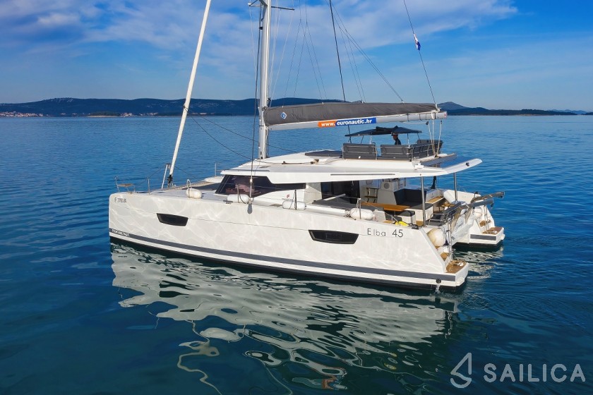 Elba 45 - Yacht Charter Sailica