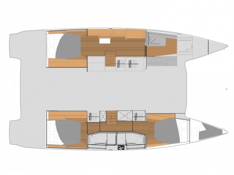 Elba 45 - Yacht Charter Sailica