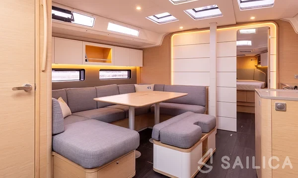 Dufour 41 - Yacht Charter Sailica