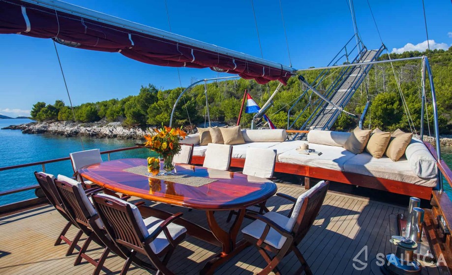 Gulet - Yacht Charter Sailica
