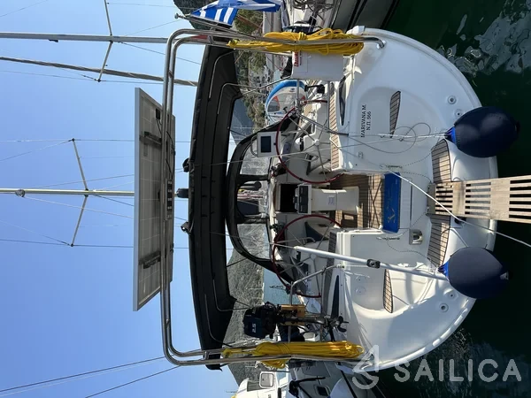 Bavaria 46 Cruiser - Yacht Charter Sailica