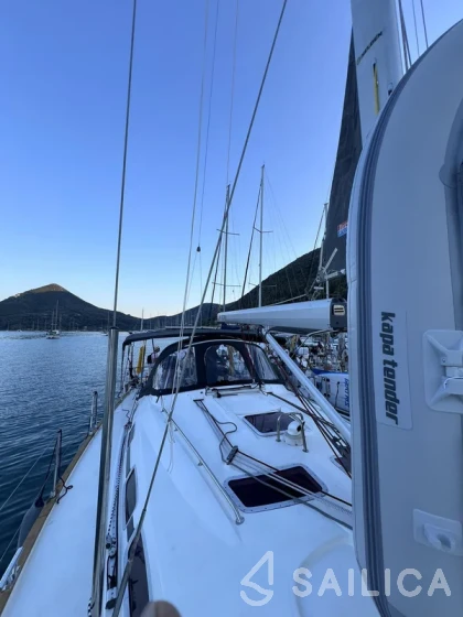 Bavaria 46 Cruiser - Yacht Charter Sailica