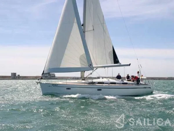 Bavaria 46 Cruiser - Yacht Charter Sailica
