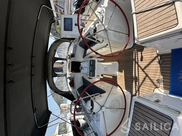 Bavaria 46 Cruiser - Yacht Charter Sailica