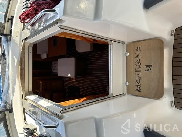 Bavaria 46 Cruiser - Yacht Charter Sailica