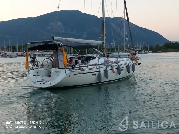 Bavaria 46 Cruiser - Yacht Charter Sailica