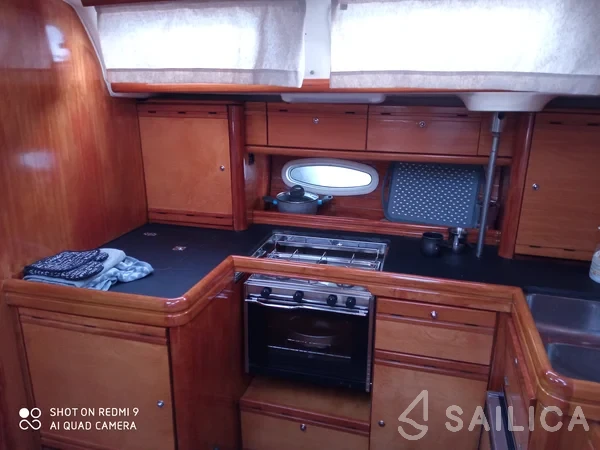 Bavaria 46 Cruiser - Yacht Charter Sailica