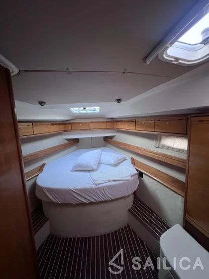 Bavaria 46 Cruiser - Yacht Charter Sailica