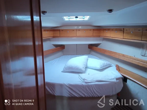 Bavaria 46 Cruiser - Yacht Charter Sailica