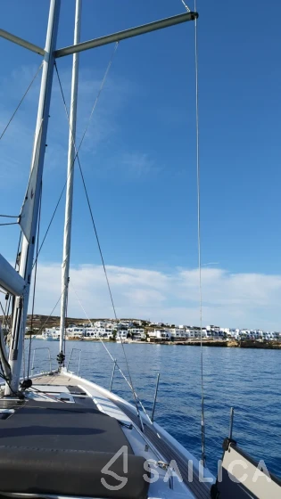 Oceanis 46.1 - Yacht Charter Sailica