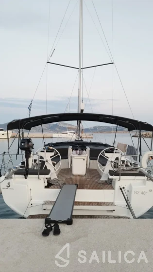 Oceanis 46.1 - Yacht Charter Sailica