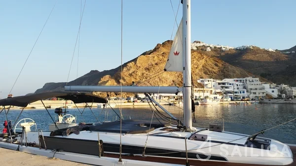 Oceanis 46.1 - Yacht Charter Sailica