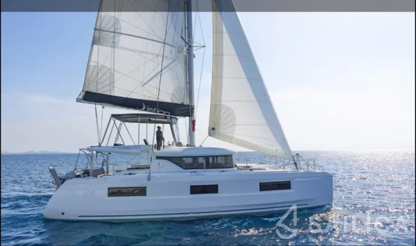 Lagoon 46  - Yacht Charter Sailica