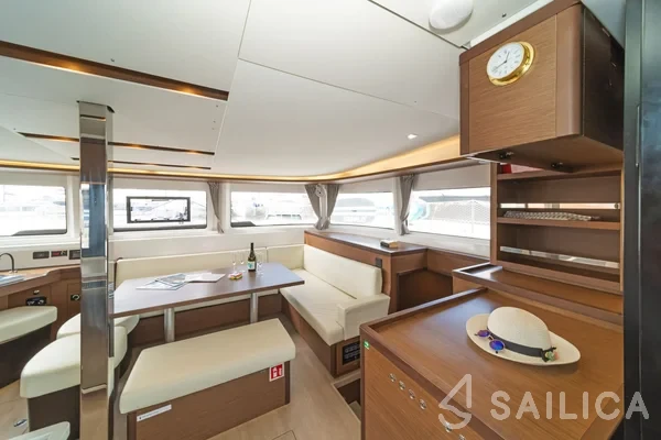 Lagoon 46  - Yacht Charter Sailica
