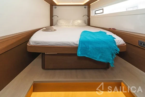 Lagoon 46  - Yacht Charter Sailica