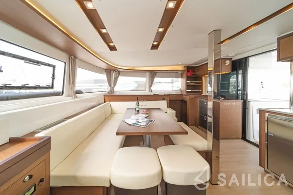 Lagoon 46  - Yacht Charter Sailica