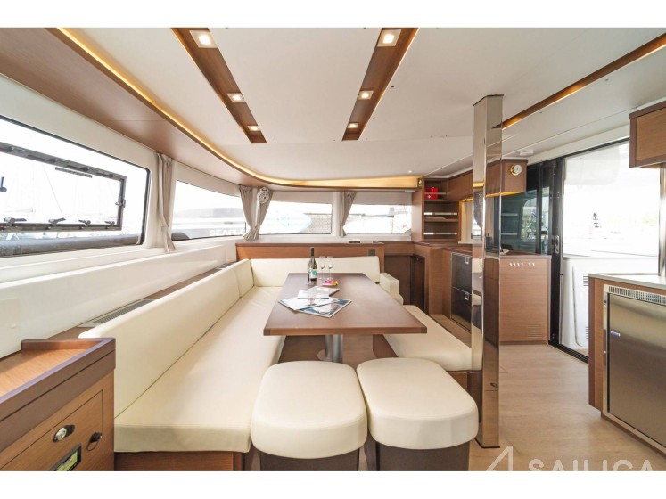 Lagoon 46  - Yacht Charter Sailica
