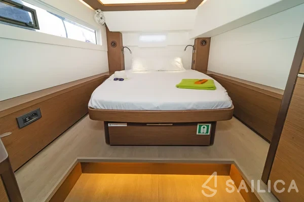 Lagoon 46  - Yacht Charter Sailica