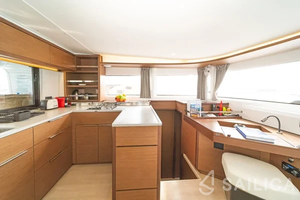 Lagoon 46  - Yacht Charter Sailica