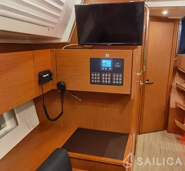 Bavaria C45 - Yacht Charter Sailica