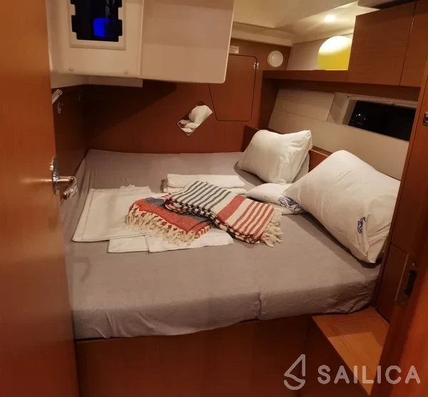 Bavaria C45 - Yacht Charter Sailica