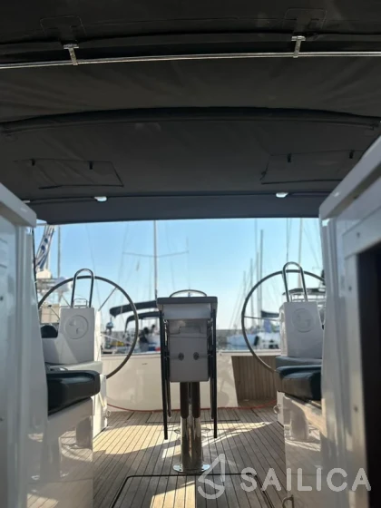 Bavaria C45 - Yacht Charter Sailica