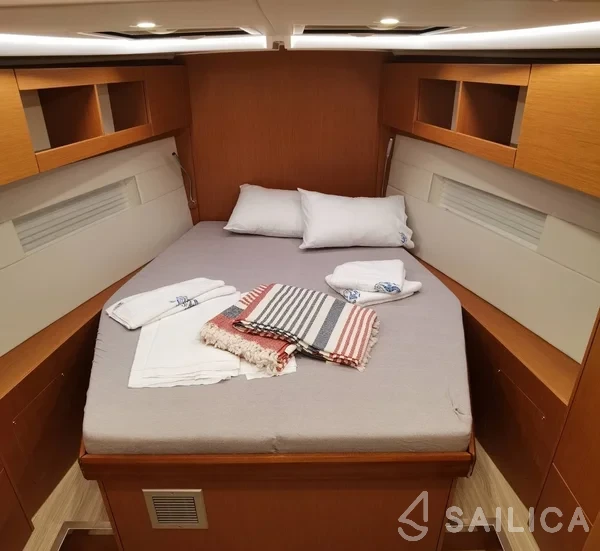 Bavaria C45 - Yacht Charter Sailica
