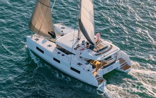 Lagoon 46  - Yacht Charter Sailica