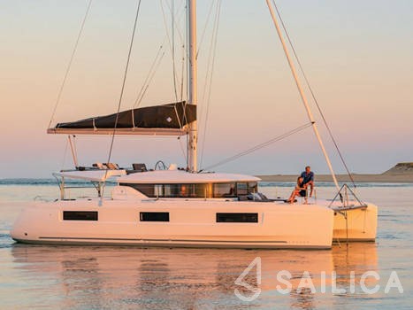 Lagoon 46  - Yacht Charter Sailica