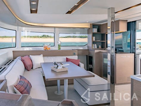 Lagoon 46  - Yacht Charter Sailica