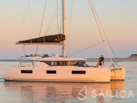 Lagoon 46  - Yacht Charter Sailica