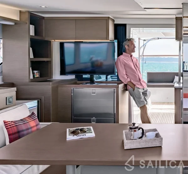 Lagoon 46  - Yacht Charter Sailica