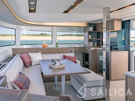 Lagoon 46  - Yacht Charter Sailica