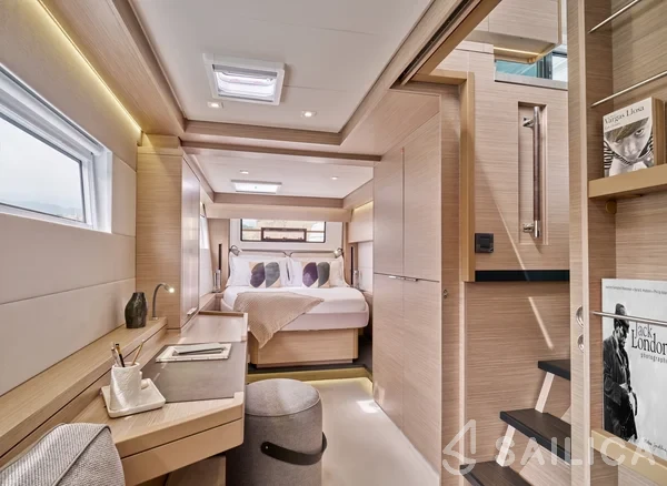 Lagoon 51 - Yacht Charter Sailica