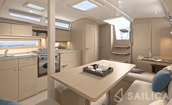 Oceanis 37.1 - Yacht Charter Sailica