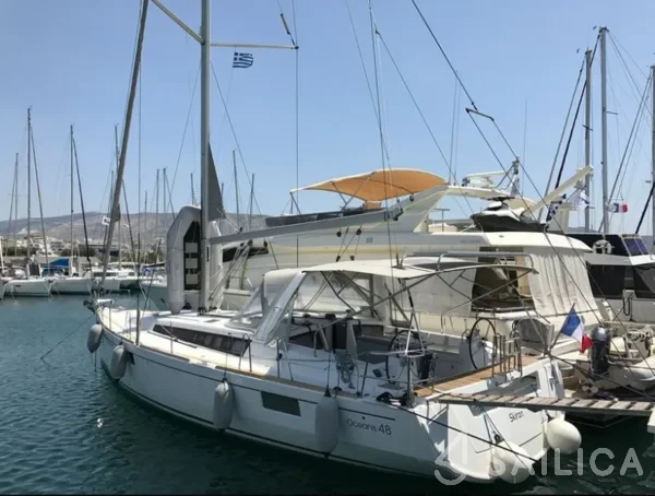 Oceanis 48 - Yacht Charter Sailica