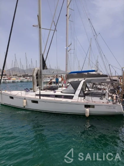 Oceanis 48 - Yacht Charter Sailica