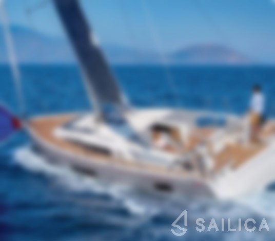 Elba 45 - Yacht Charter Sailica