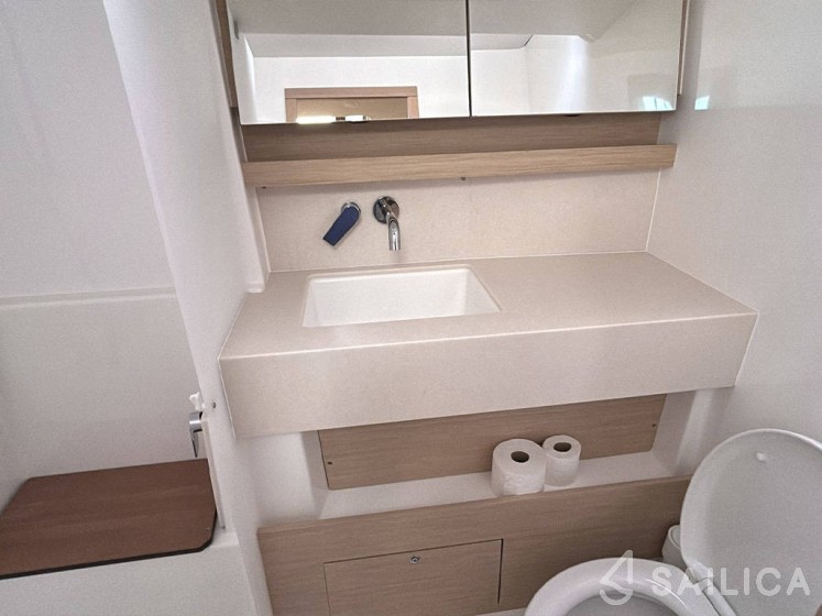 Dufour 470 - Yacht Charter Sailica