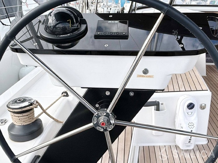 Dufour 470 - Yacht Charter Sailica
