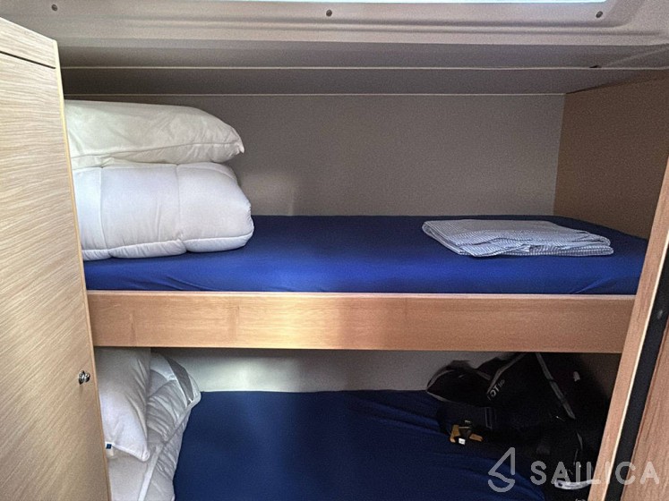 Dufour 470 - Yacht Charter Sailica