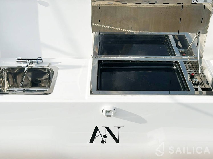 Dufour 470 - Yacht Charter Sailica