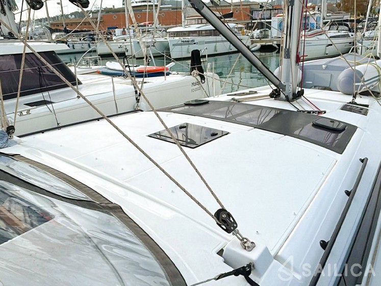 Dufour 470 - Yacht Charter Sailica